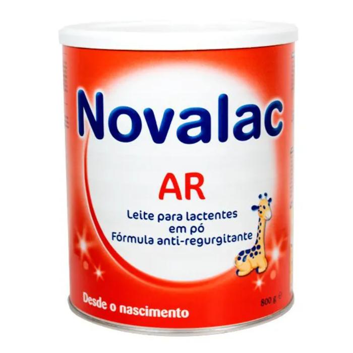 Novalac AR Regurgitante Leite Lactente 800g