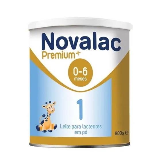 Novalac Premium 1 Leite Lactente 800g