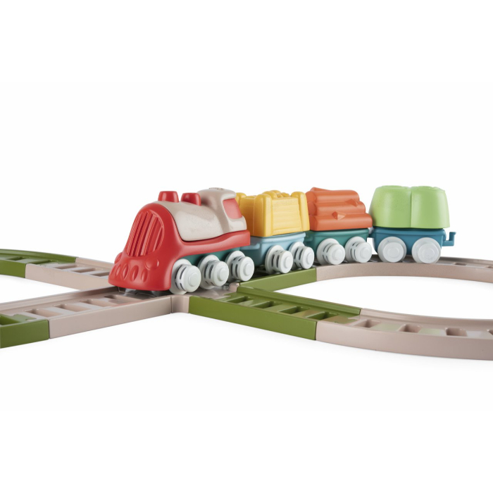 Chicco Brinquedos Baby Railway 18-36M