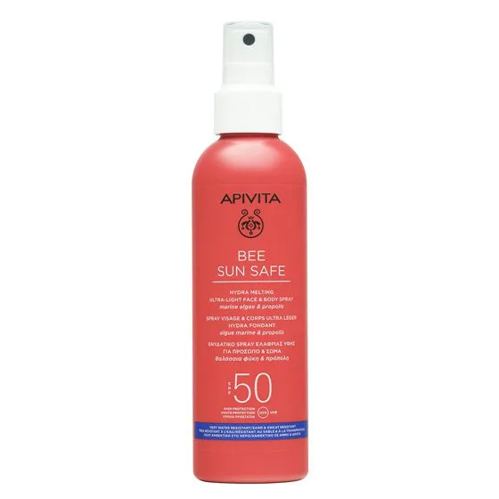 Apivita Bee Sun Safe Spray SPF50 200ml