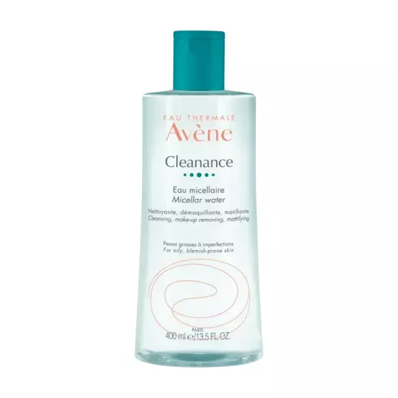 Água Micelar Avène Cleanance 400ml