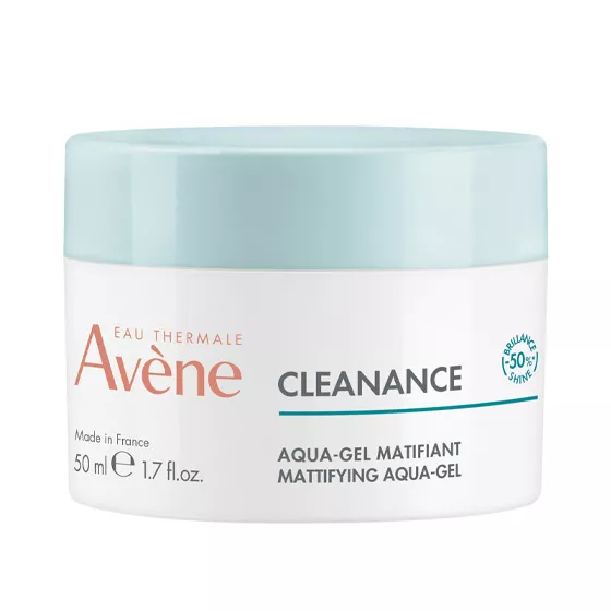 Avene Cleanance Aqua-Gel Creme Hidratante 50ml