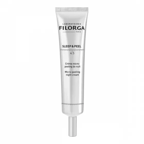 Filorga Sleep & Peel Creme Anti-Envelhecimento Rosto 40ml