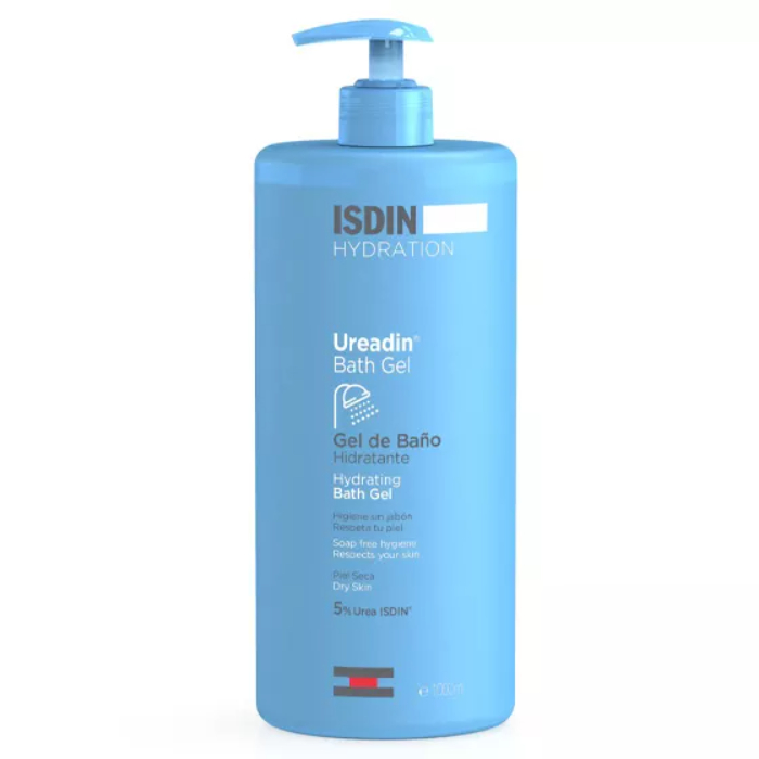 Isdin Hydration Ureadin Gel Banho 1000ml Preço Especial