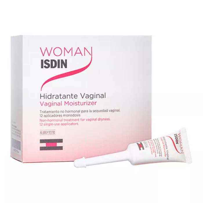 Isdin Woman Hidratante Vaginal 6ml X12