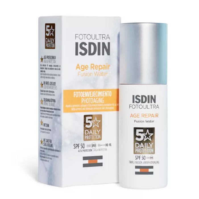 Isdin FotoUltra Age Repair Fusion Water SPF50+ 50ml