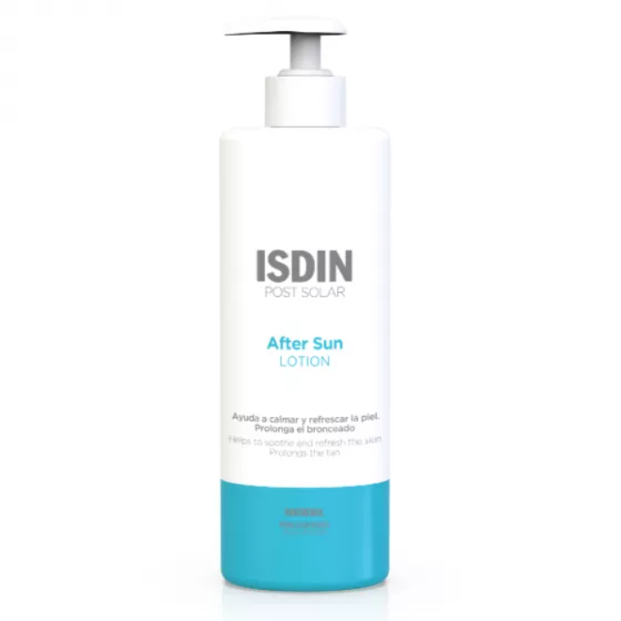 Isdin After Sun Loção 400ml