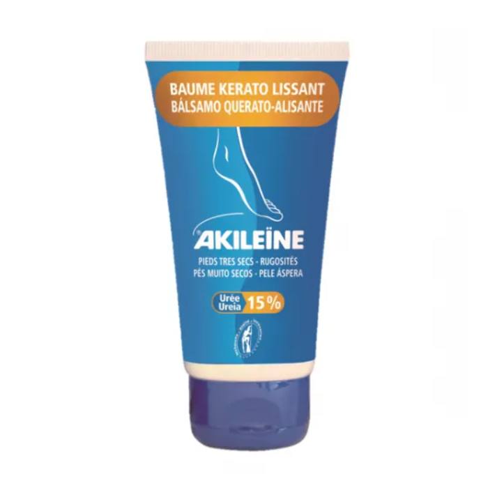 Akileine Secura Bálsamo Querato-Alisante 75ml