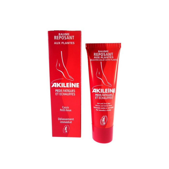 Akileine Bálsamo Repousante 50mL