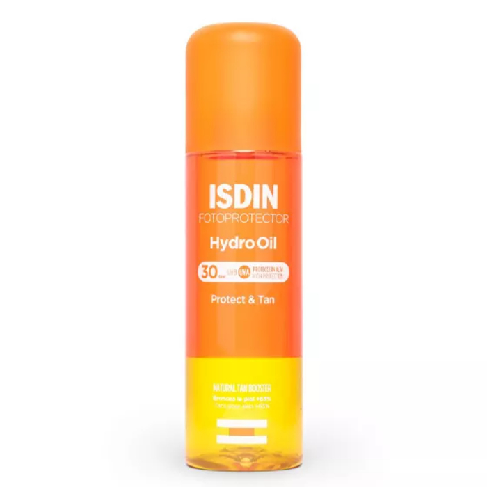 Isdin Fotoproteção Hydro Oil SPF30 200ml