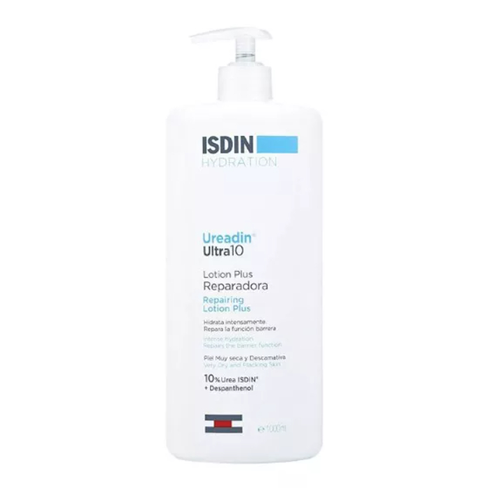 Isdin Ureadin Ultra 10 Loção Plus Seca 1000ml