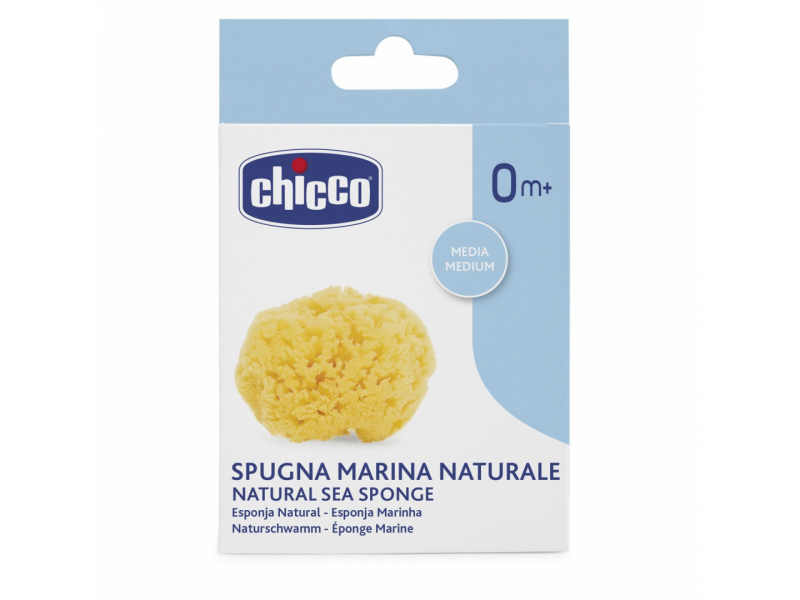 Chicco Esponja Natural