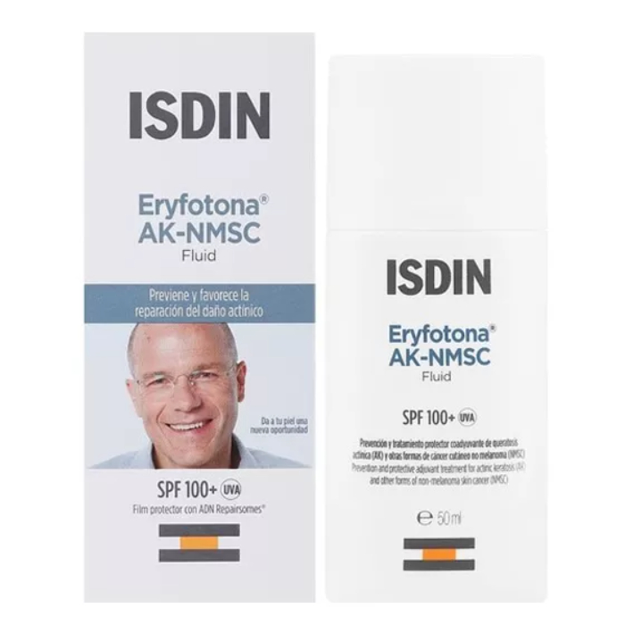 Isdin Eryfotona AK-NMSC Fluido SPF100+ 50ml