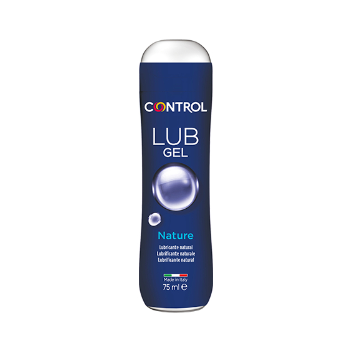 Control Gel Lubrificante Nature 75ml