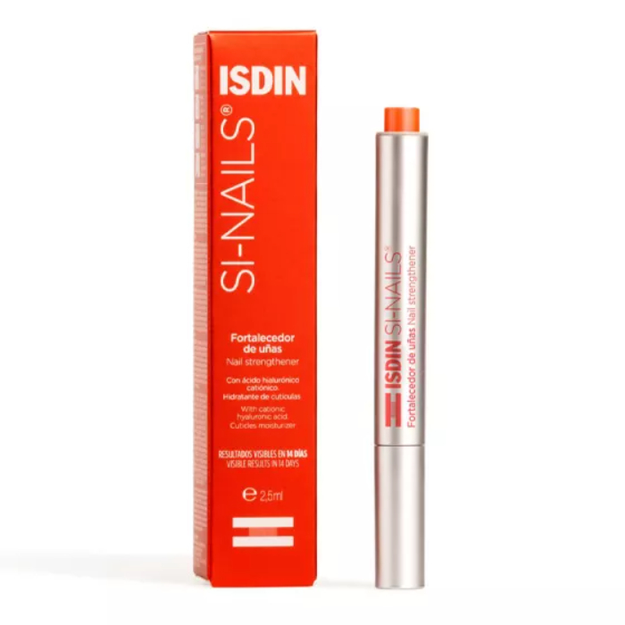 Isdin Si-Nails Fortalecedor Unhas 2,5ml