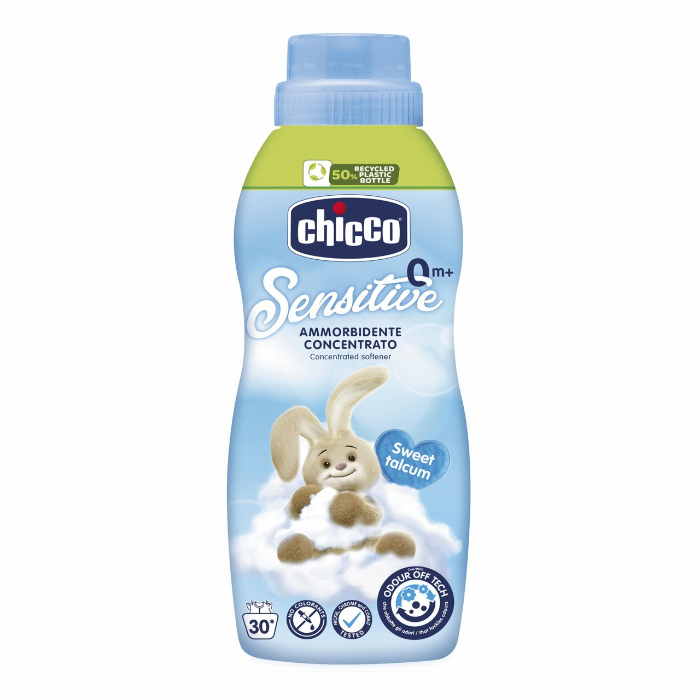 Chicco Amaciador Roupa Essência de Talco 750ml