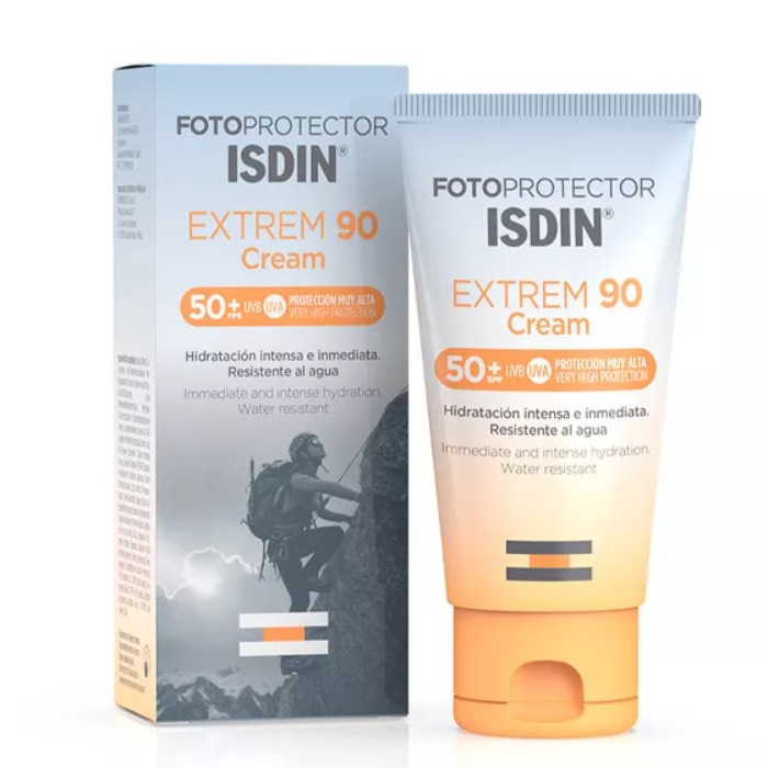 Isdin Fotoproteção Extreme 90 Creme SPF50+ 50ml