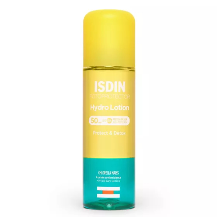 Isdin Fotoproteção Hydro Lotion SPF50+ 200ml