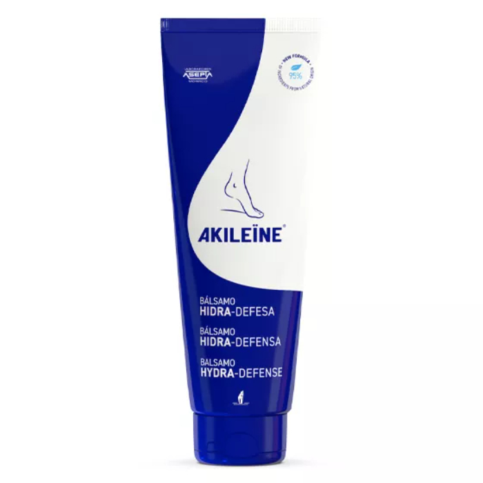 Akileine Secura Bálsamo Hidratante Defesa 125ml