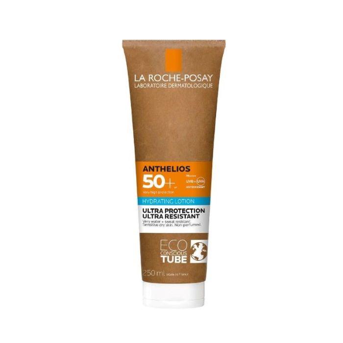 La Roche Posay Anthelios Leite Hidratante SPF50 EcoTube 250ml