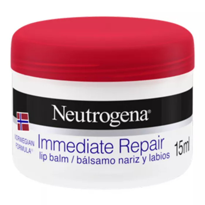 Neutrogena Bálsamo Nariz e Lábios Boião 15ml