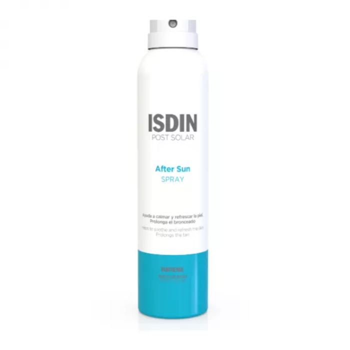 Isdin After Sun Spray 200Ml