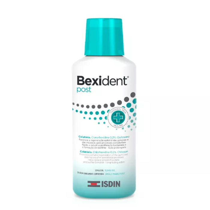 Isdin Bexident Post Colutório 250ml