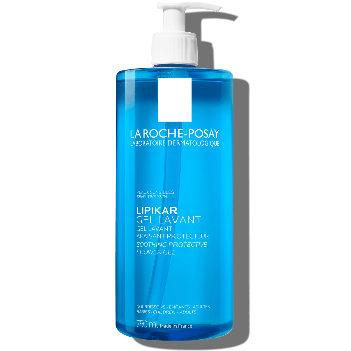 La Roche Posay Lipikar Gel Lavante 750ml