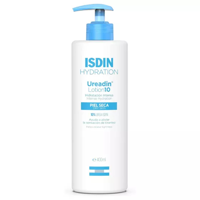 Isdin Hydration Ureadin Loção 10 400ml