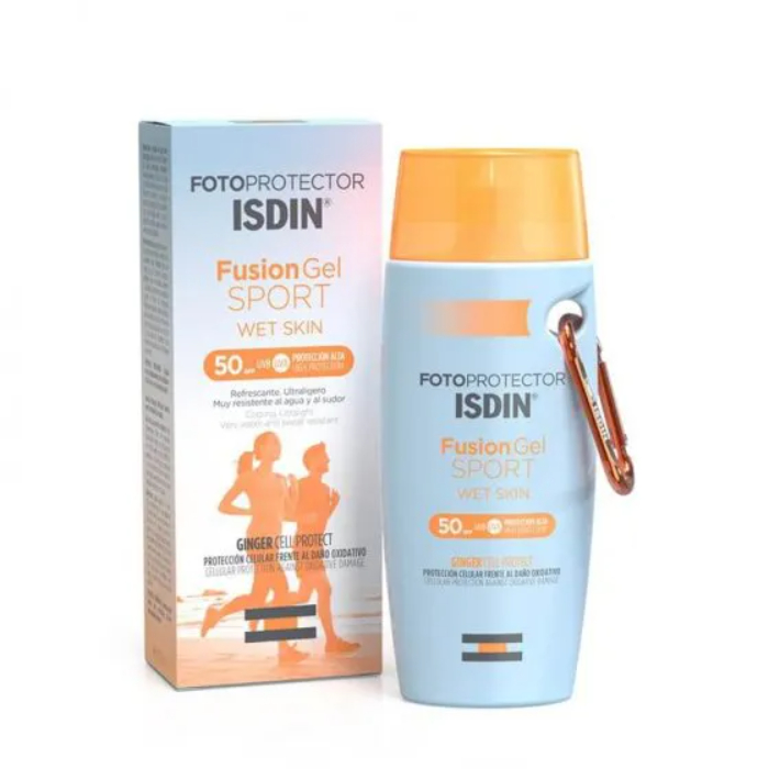 Isdin Fotoproteção Fusion Gel Sport SPF50 100ml