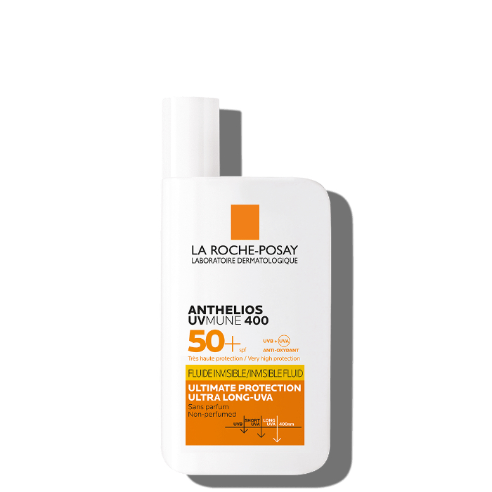 La Roche Posay Anthelios UVMune Fluido Invisivel SPF50+ 50ml