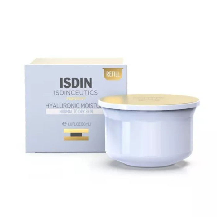 Isdinceutics Hyaluronic Moisture Normal To Dry Skin Refill 50g