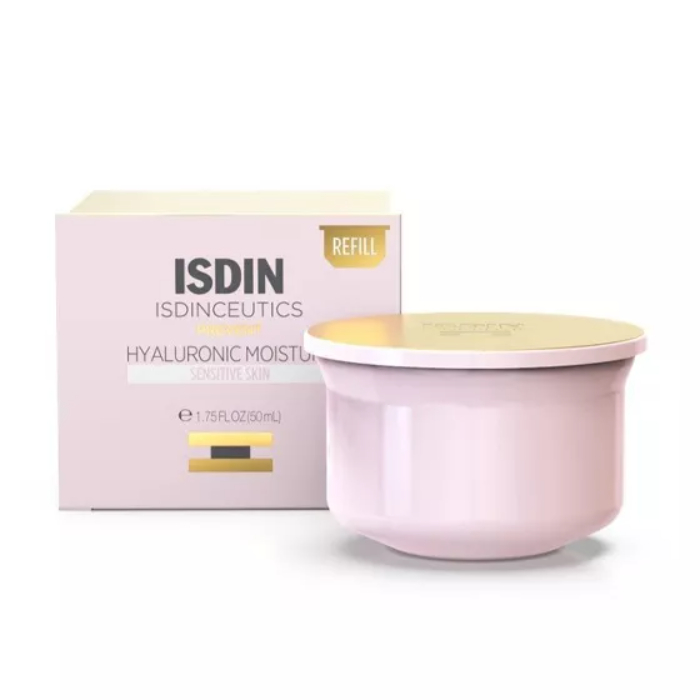 Isdinceutics Hyaluronic Moisture Sensitive Skin Refill 50g