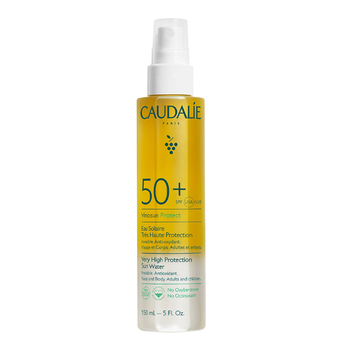 Caudalie Vinosun Água Solar SPF50+ 150 ml