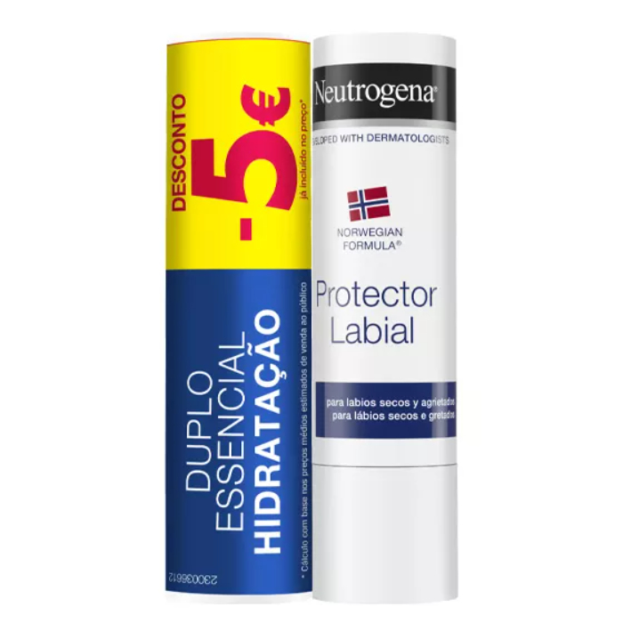 Neutrogena Protetor Labial Stick X2