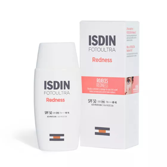 Isdin FotoUltra Redness SP50 50ml