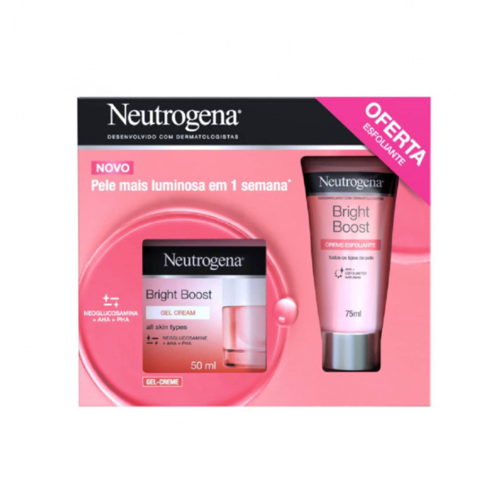 Neutrogena Bright Boost Coffret