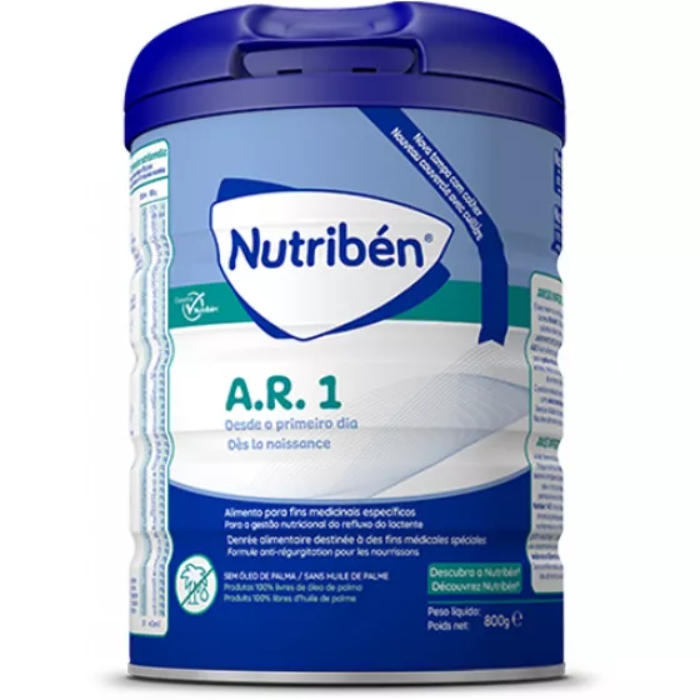 Nutribén AR 1 Leite Pó 800g