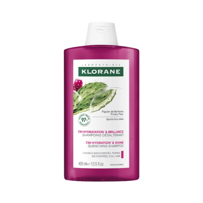 Klorane Champô Figo India 400ml