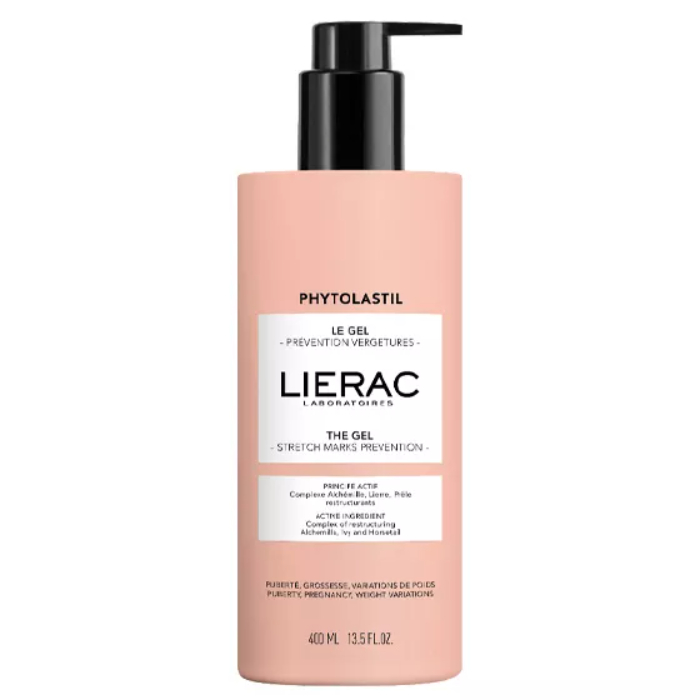 Lierac Phytolastil Gel Prevenção De Estrias 400ml