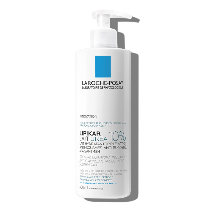 La Roche Posay Lipikar Leite Ureia 10% 400ml