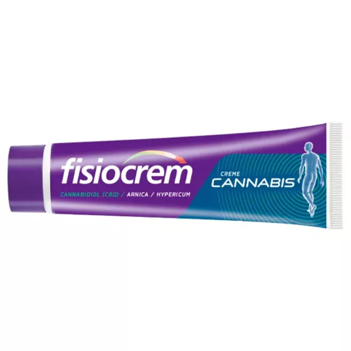 Fisiocrem Creme Cannabis 200ml