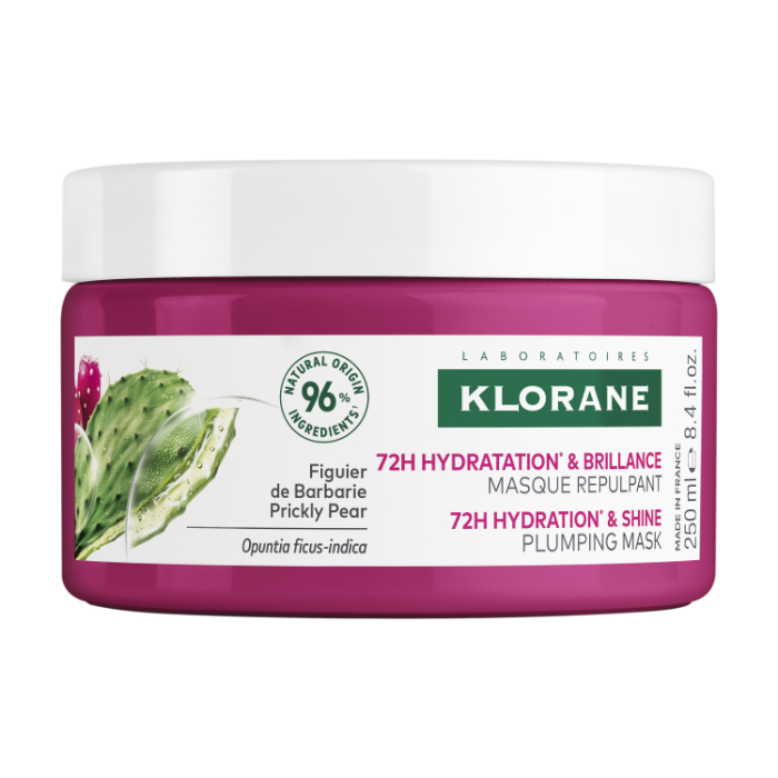 Klorane Figo India Máscara 250Ml