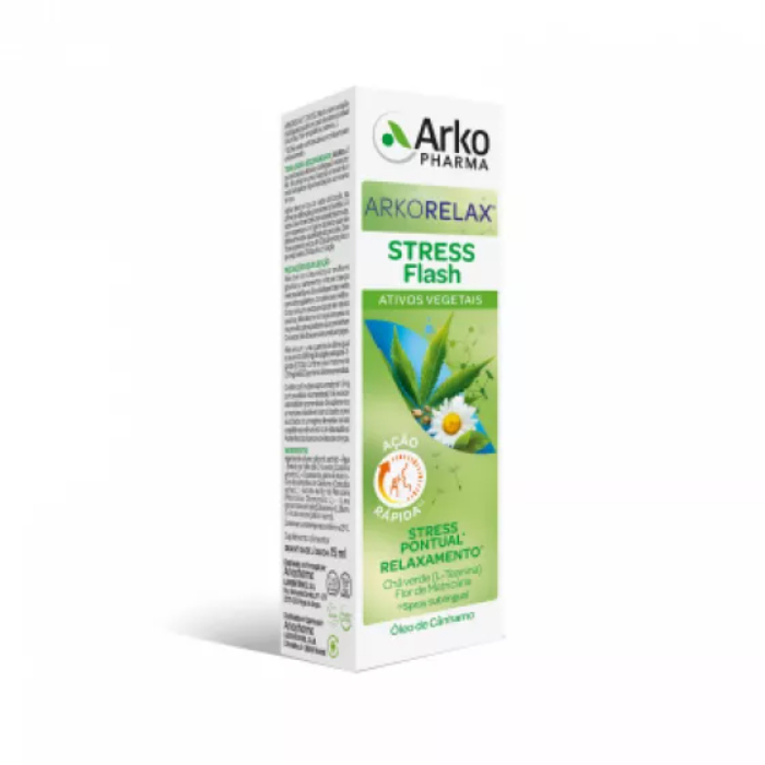 Arkorelax Stress Flash 15ml