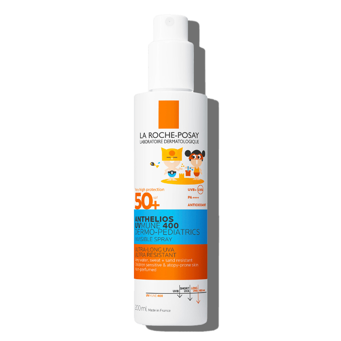 La Roche Posay Anthelios UVMune 400 Dermo Pediatrics Spray 200ml