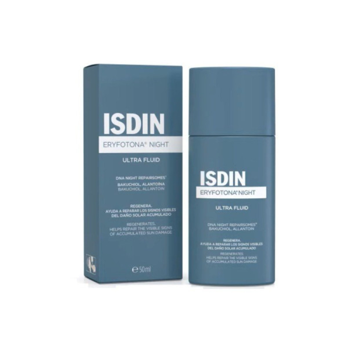 Isdin Eryfotona Ak Nmsc Night Fluido 50ml