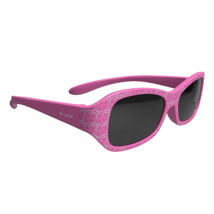 Chicco Oculos Sol Melancia Rosa 12M+