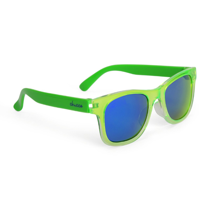 Chicco Oculos Sol Verde Translucido 24M+