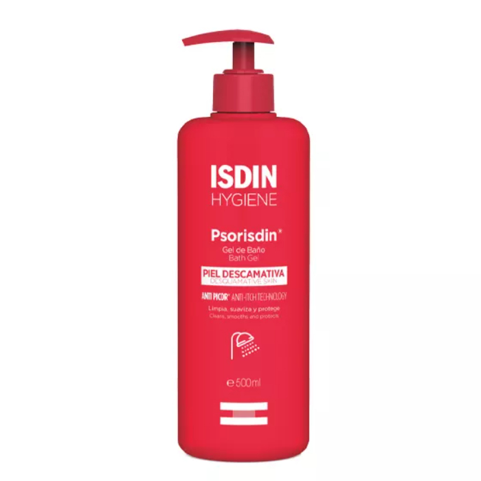 Isdin Gel de Banho Psorisdin 500ml