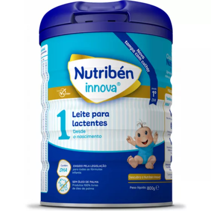 Nutribén Innova 1 Leite Lactente 800g